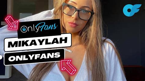 mikaylah leaked videos|Mikaylah